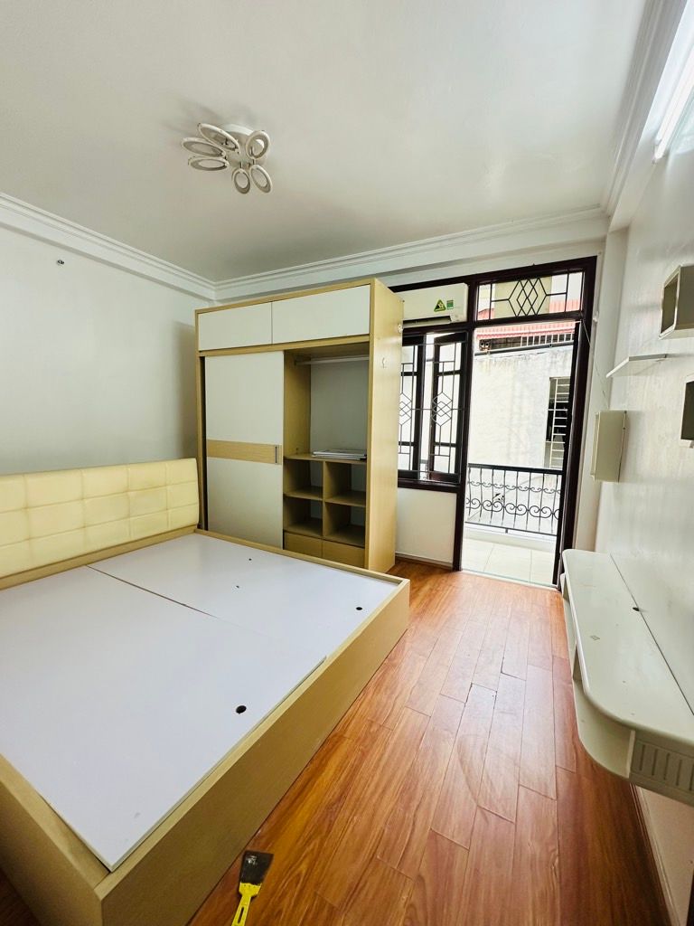 Bán nhà Minh Khai - diện tích 48,4m2 4 tầng - Ngõ 339 Minh Khai thông sang ngõ 559 Kim Ngưu - giá 9,5 tỷ