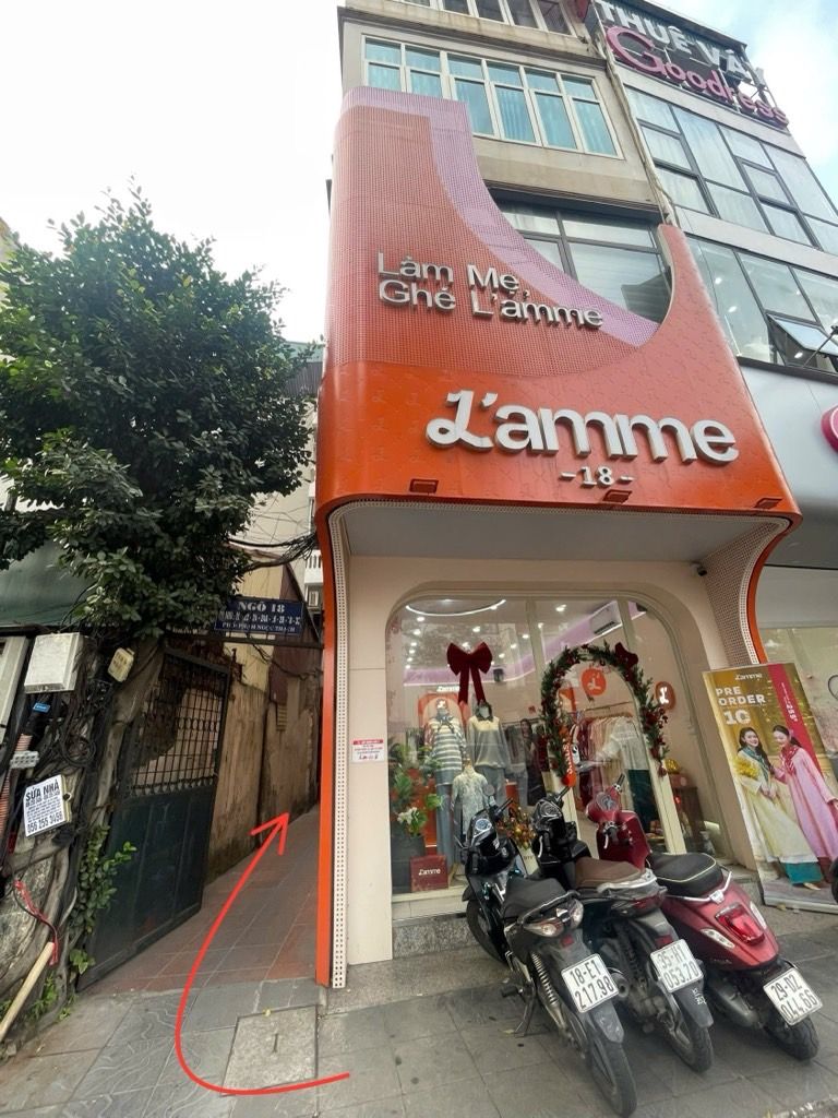 Bán nhà Phạm Ngọc Thạch - diện tích 82.7m2 6 tầng - Gần phố - giá 21,8 tỷ