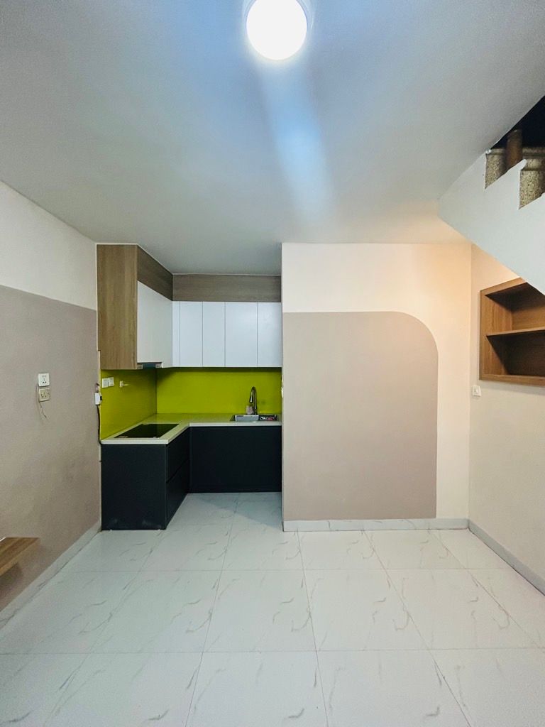 Bán nhà Nguyễn Lương Bằng - diện tích 19m2 4 tầng - Lô góc trung tâm Đống Đa - giá 6,2 tỷ