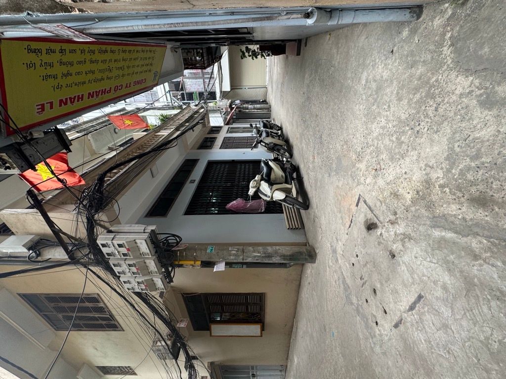 Bán nhà Tây Sơn - diện tích 47m2 4 tầng - Lô góc, ô tô 4 chỗ qua - giá 17,9 tỷ