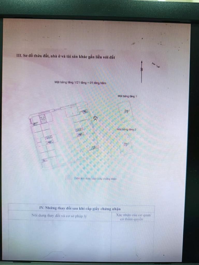 Bán nhà Tam Trinh - diện tích 115.8m2 2 tầng - Kinh doanh đỉnh - giá 10,5 tỷ