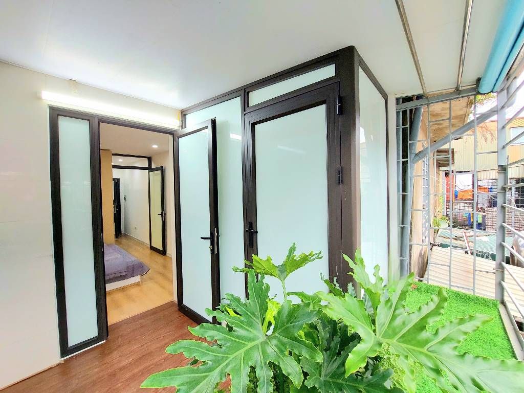 Bán nhà Quỳnh Lôi - diện tích 70m2 3 tầng - Tập thể VIP - giá 3,6 tỷ