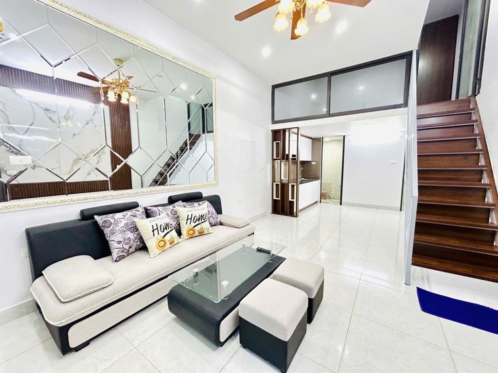 Bán nhà Nam Dư - diện tích 31.8m2 2 tầng - gần ô tô - giá 3,05 tỷ