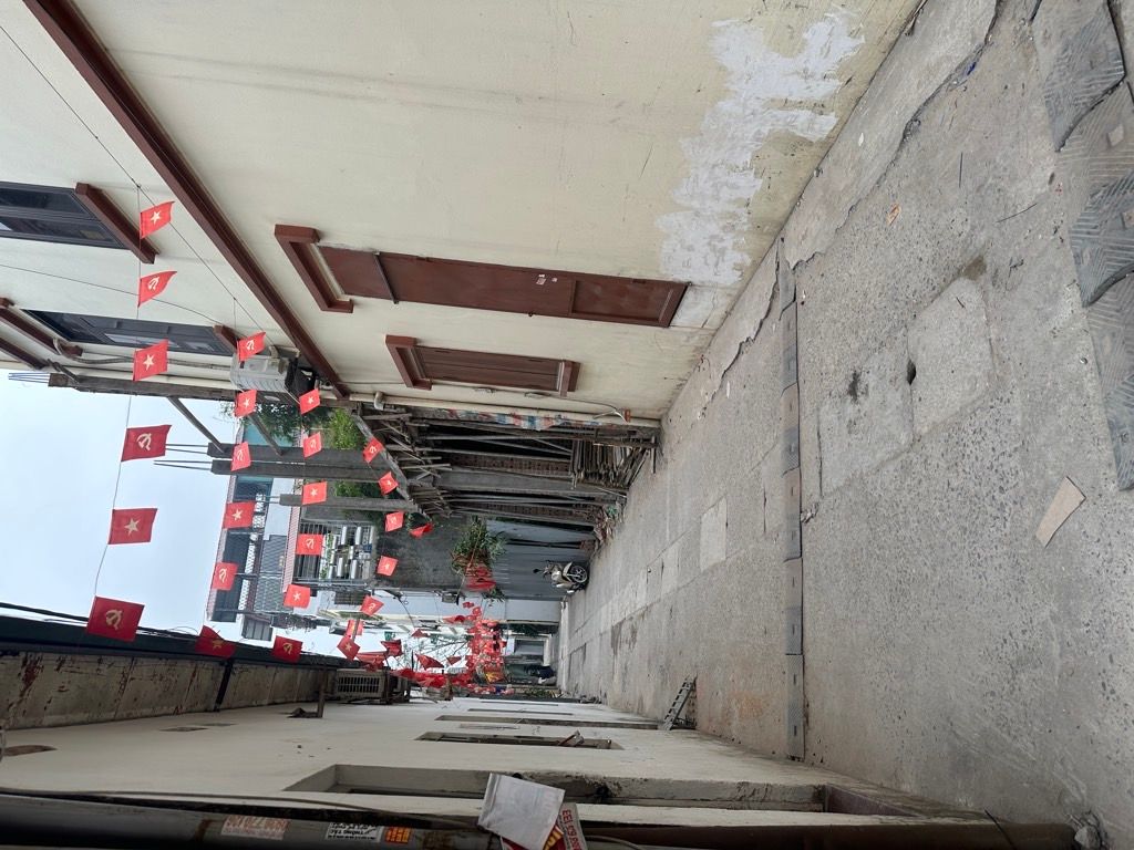 Bán nhà Vĩnh Hưng - diện tích 30m2 5 tầng - Ô TÔ ĐỖ CỬA - giá 7,2 tỷ