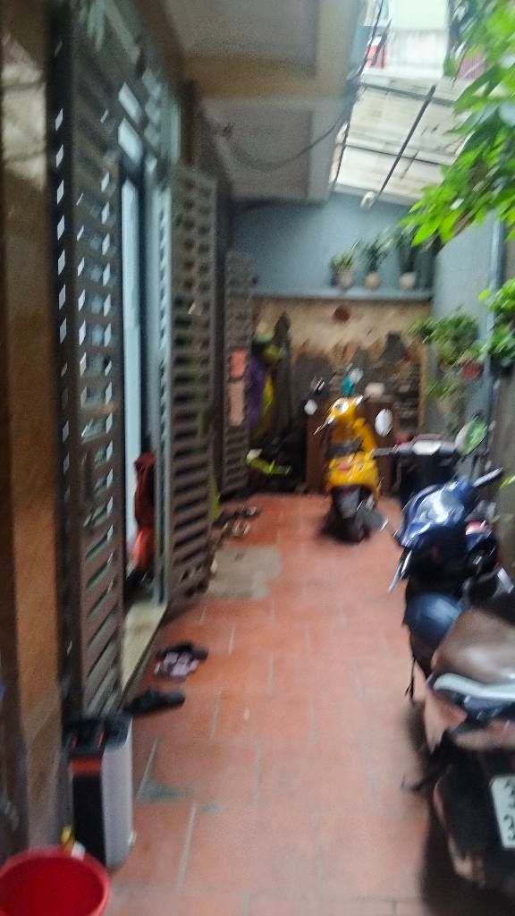 Bán nhà Nam Dư - diện tích 30m2 5 tầng - gần ô tô - giá 6,5 tỷ