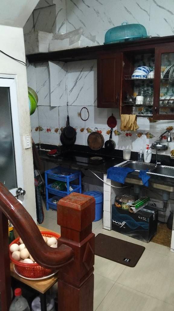 Bán nhà Nam Dư - diện tích 30m2 5 tầng - gần ô tô - giá 6,5 tỷ