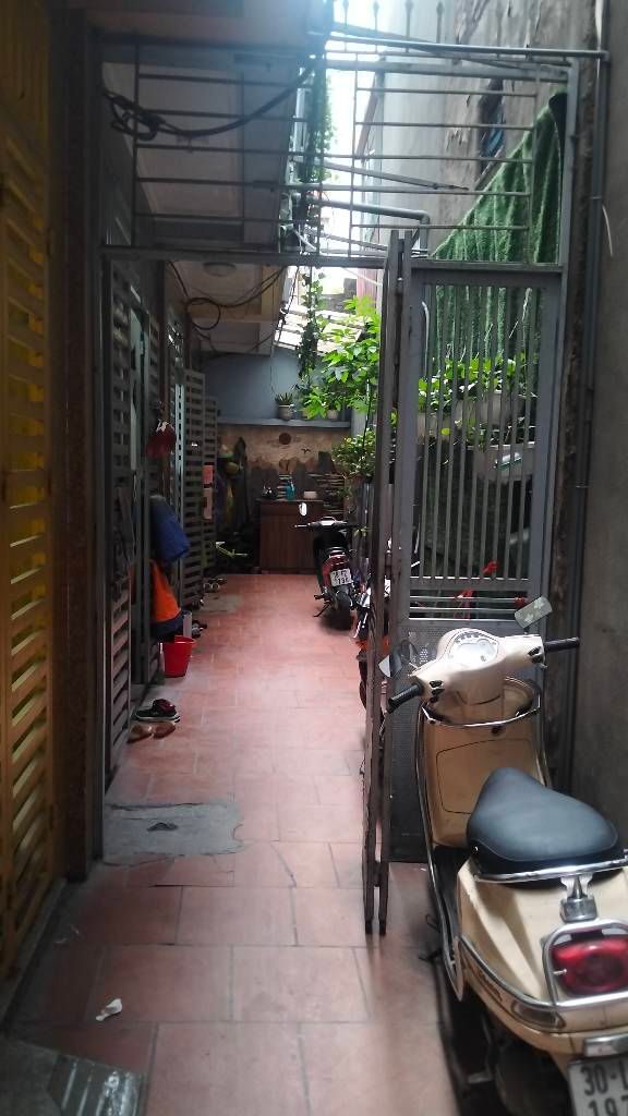 Bán nhà Nam Dư - diện tích 30m2 5 tầng - gần ô tô - giá 6,5 tỷ