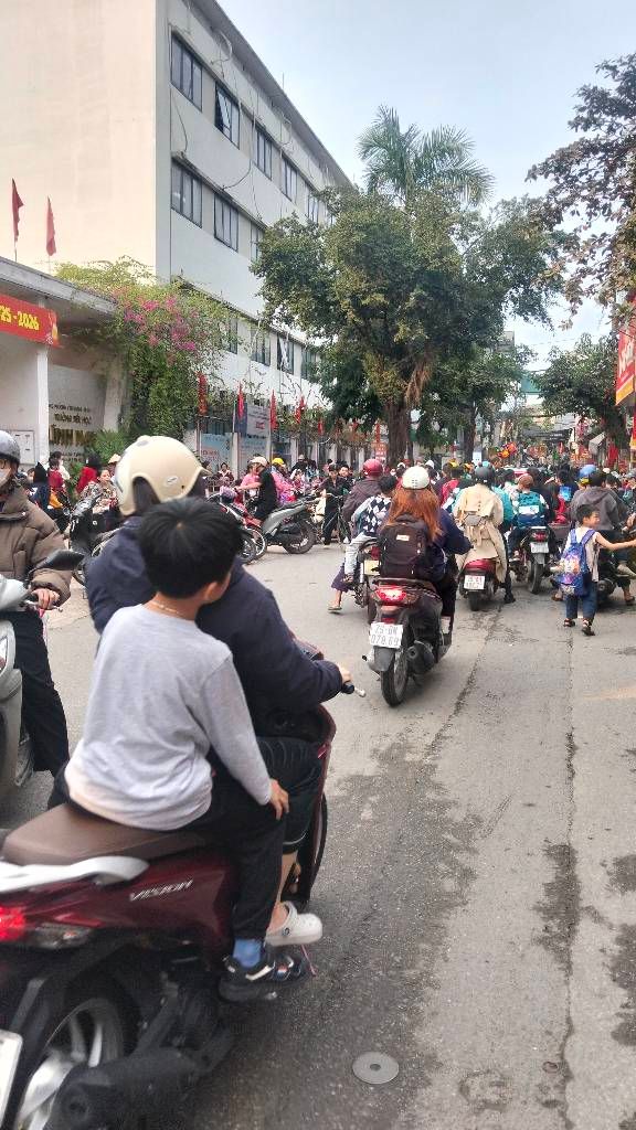 Bán nhà Nam Dư - diện tích 30m2 5 tầng - gần ô tô - giá 6,5 tỷ