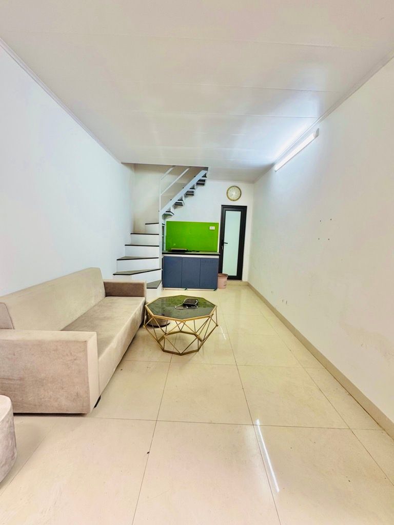 Bán nhà Tân Khai - diện tích 15m2 2 tầng - mặt ngõ ba gác - giá 1,25 tỷ