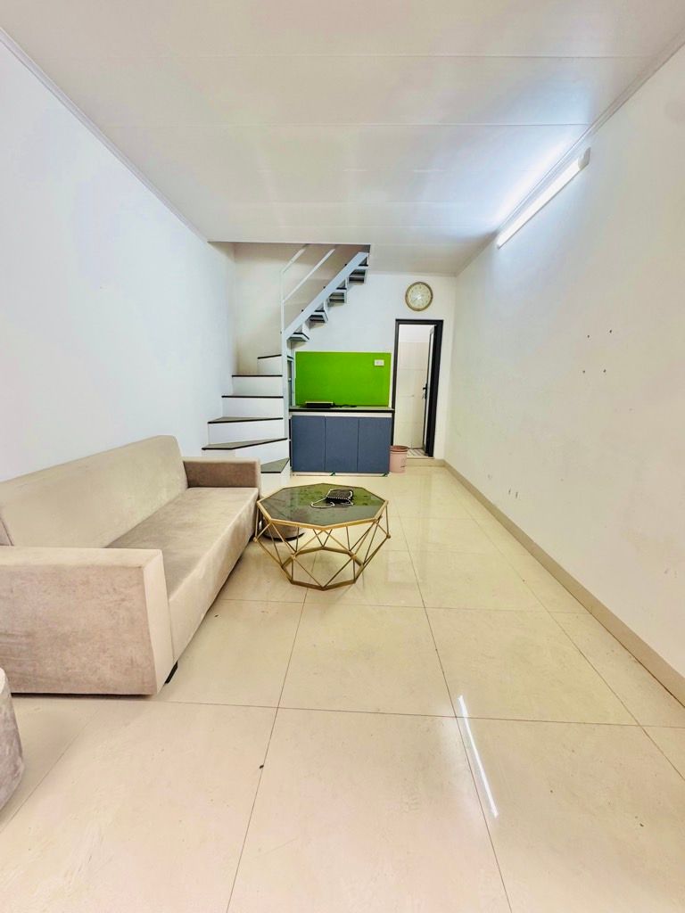 Bán nhà Tân Khai - diện tích 15m2 2 tầng - mặt ngõ ba gác - giá 1,25 tỷ