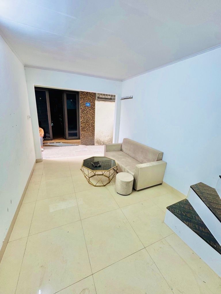 Bán nhà Tân Khai - diện tích 15m2 2 tầng - mặt ngõ ba gác - giá 1,25 tỷ