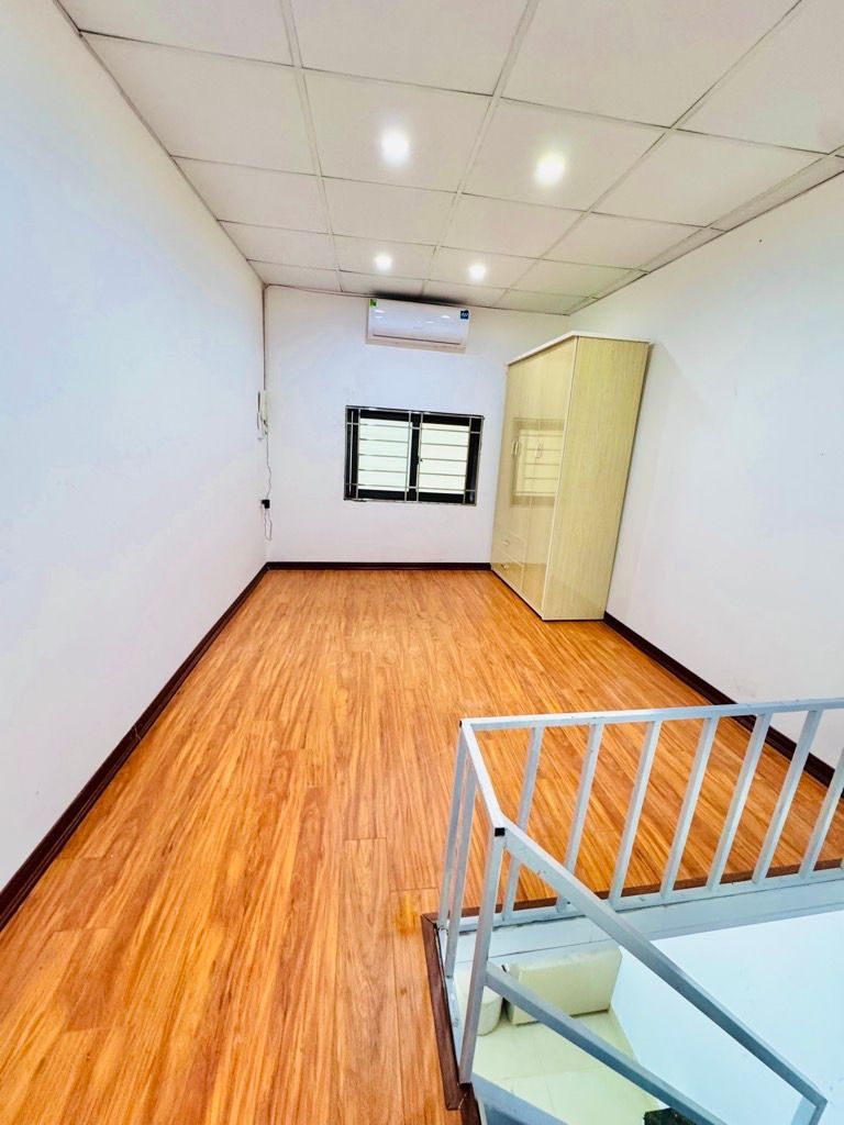 Bán nhà Tân Khai - diện tích 15m2 2 tầng - mặt ngõ ba gác - giá 1,25 tỷ