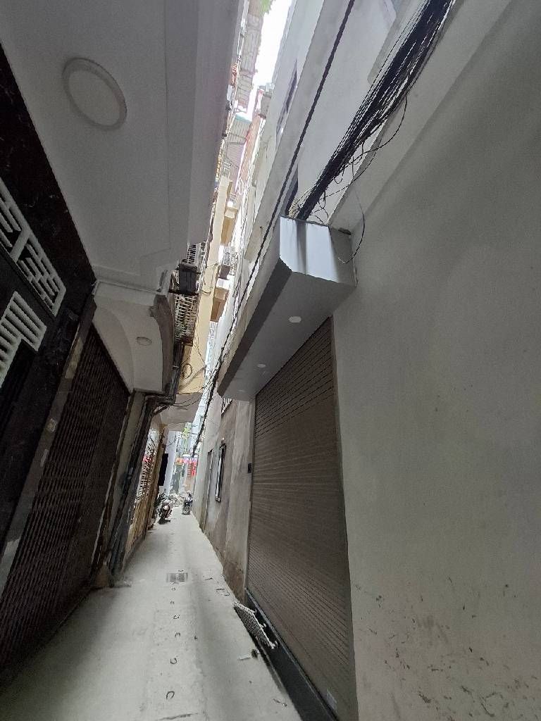 Bán nhà Khương Trung - diện tích 36.5m2 4 tầng - Ô chờ thang máy - giá 10,3 tỷ