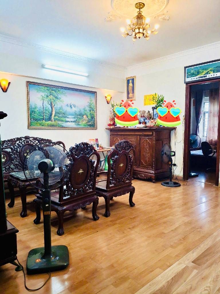 Bán nhà KĐT Pháp Vân - diện tích 91m2 9 tầng - Sổ đỏ chính chủ - giá 6,3 tỷ