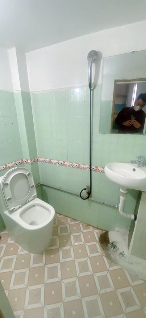 Bán nhà Định Công - diện tích 13m2 3 tầng - lô góc - giá 1,55 tỷ