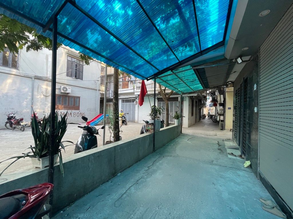 Bán nhà Trần Hoà - diện tích 31,2m2 4 tầng - Ô TÔ -KINH DOANH - giá 3,8 tỷ