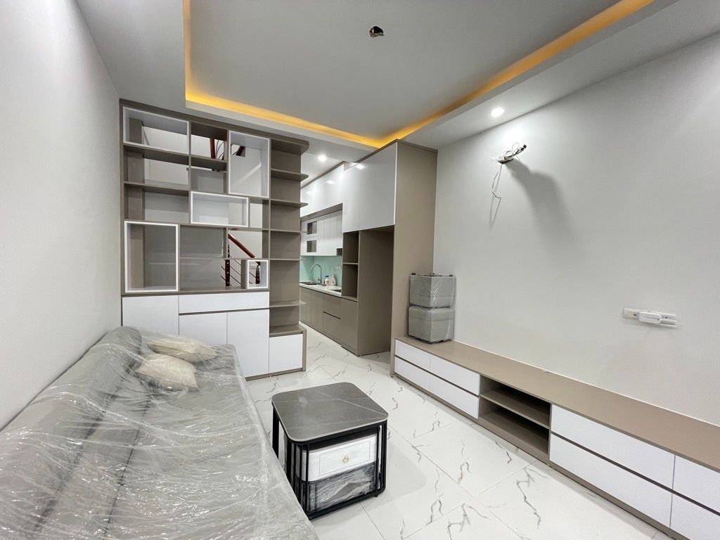 Bán nhà Trần Hoà - diện tích 31,2m2 4 tầng - Ô TÔ -KINH DOANH - giá 3,8 tỷ