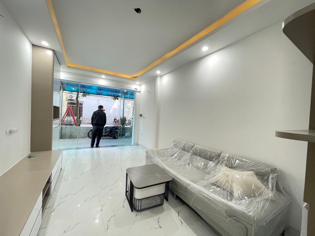 Bán nhà Trần Hoà - diện tích 31,2m2 4 tầng - Ô TÔ -KINH DOANH - giá 3,8 tỷ