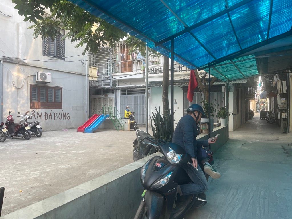 Bán nhà Trần Hoà - diện tích 31,2m2 4 tầng - Ô TÔ -KINH DOANH - giá 3,8 tỷ