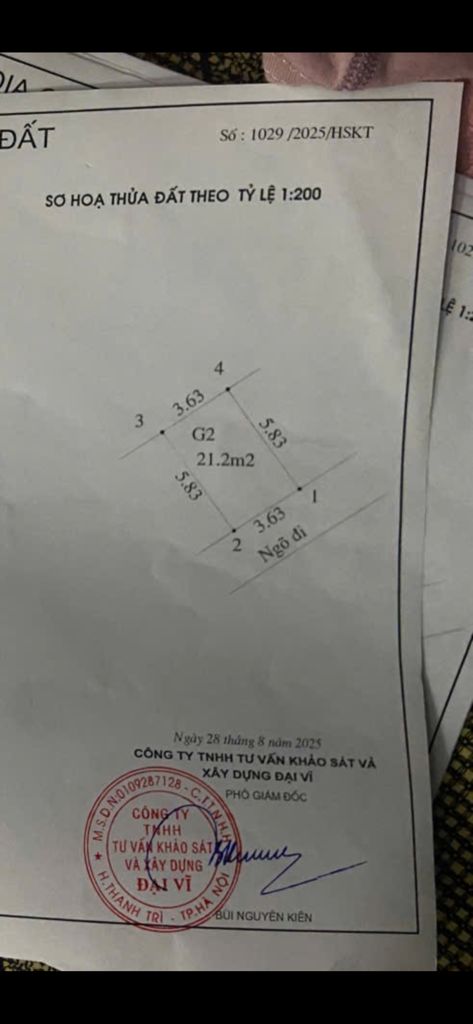 Bán nhà Lĩnh Nam - diện tích 22m2 3 tầng - Nhà đẹp hiếm có - giá 1,7 tỷ