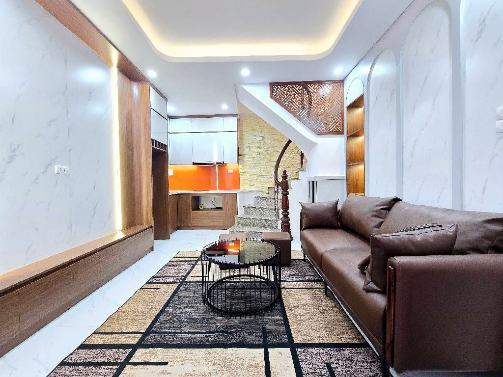 Bán nhà Kim Ngưu - diện tích 18,5m2 5 tầng - Nhà đẹp long lanh - giá 4,95 tỷ