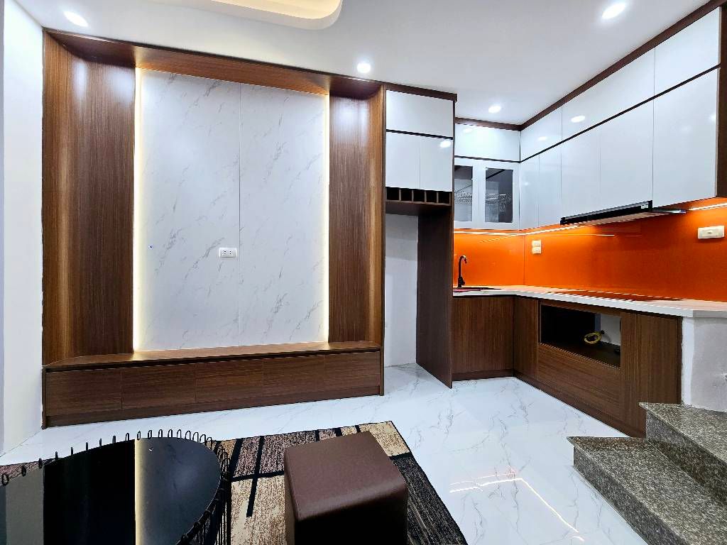 Bán nhà Kim Ngưu - diện tích 18,5m2 5 tầng - Nhà đẹp long lanh - giá 4,95 tỷ
