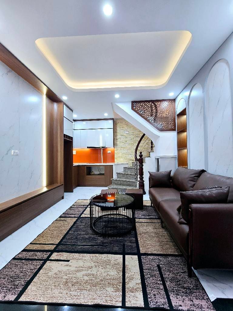 Bán nhà Kim Ngưu - diện tích 18,5m2 5 tầng - Nhà đẹp long lanh - giá 4,95 tỷ