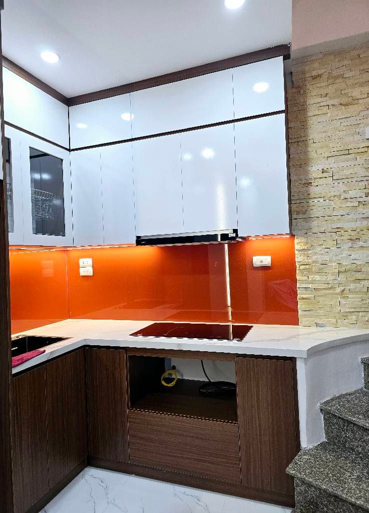 Bán nhà Kim Ngưu - diện tích 18,5m2 5 tầng - Nhà đẹp long lanh - giá 4,95 tỷ