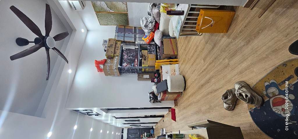 Bán nhà Nguyễn Trãi - diện tích 15,9m2 1 tầng - Tập thể xả phòng - giá 3,8 tỷ