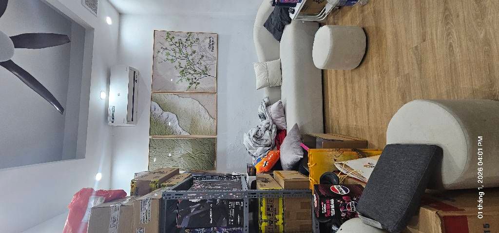 Bán nhà Nguyễn Trãi - diện tích 15,9m2 1 tầng - Tập thể xả phòng - giá 3,8 tỷ