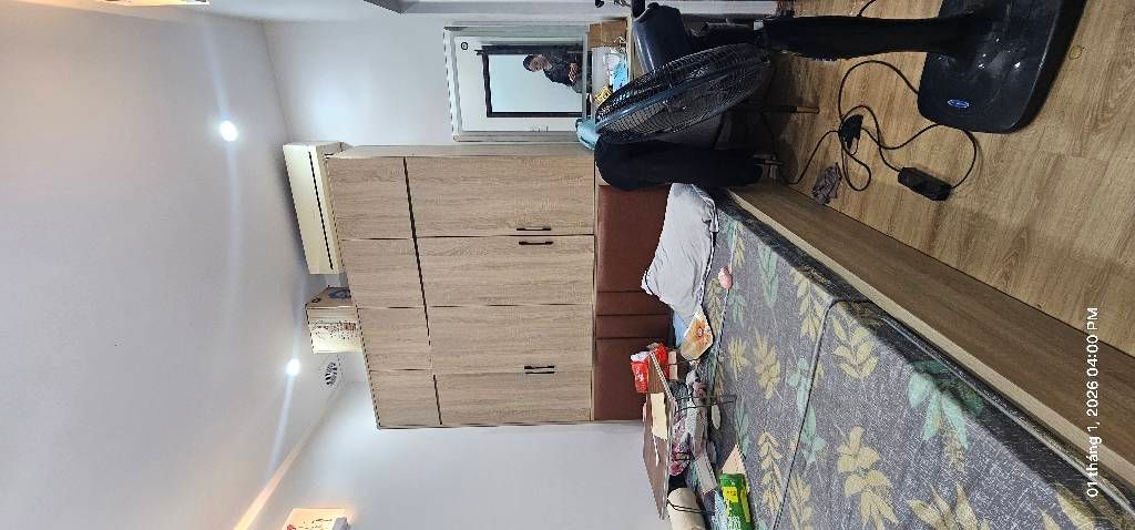 Bán nhà Nguyễn Trãi - diện tích 15,9m2 1 tầng - Tập thể xả phòng - giá 3,8 tỷ