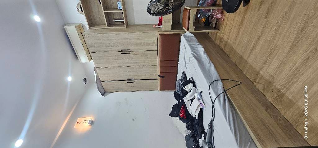 Bán nhà Nguyễn Trãi - diện tích 15,9m2 1 tầng - Tập thể xả phòng - giá 3,8 tỷ