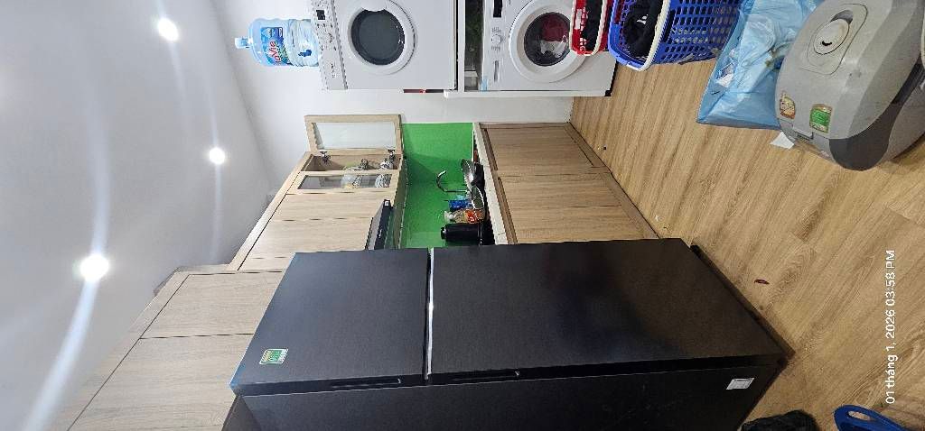 Bán nhà Nguyễn Trãi - diện tích 15,9m2 1 tầng - Tập thể xả phòng - giá 3,8 tỷ