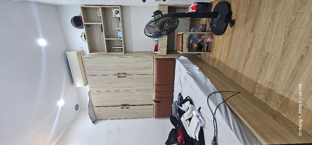 Bán nhà Nguyễn Trãi - diện tích 15,9m2 1 tầng - Tập thể xả phòng - giá 3,8 tỷ