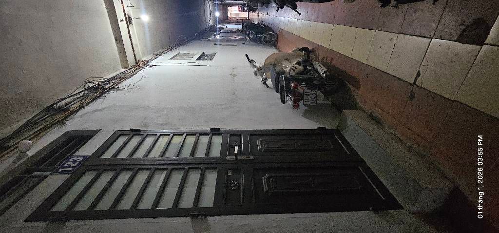 Bán nhà Nguyễn Trãi - diện tích 15,9m2 1 tầng - Tập thể xả phòng - giá 3,8 tỷ