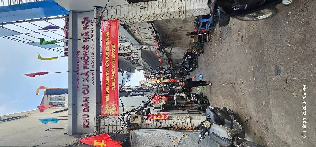 Bán nhà Nguyễn Trãi - diện tích 15,9m2 1 tầng - Tập thể xả phòng - giá 3,8 tỷ