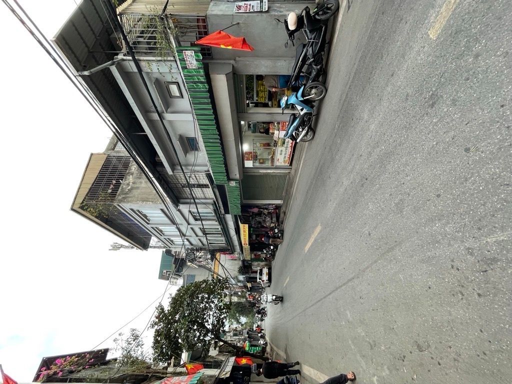 Bán nhà Bạch Đằng - diện tích 52m2 2 tầng - MẶT PHỐ - MẶT TIỀN KHỦNG - giá 12,5 tỷ