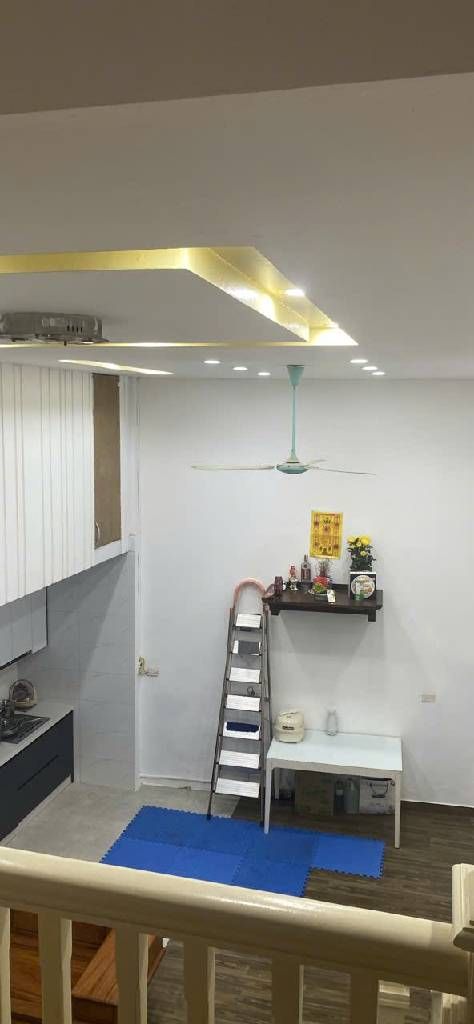 Bán nhà Giải phóng - diện tích 120m2 2 tầng - Mặt ngõ thông - giá 3,4 tỷ