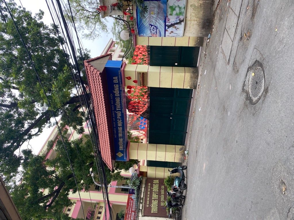 Bán nhà Cẩm Văn - diện tích 54,3m2 2 tầng - ô tô đỗ cửa - giá 14 tỷ