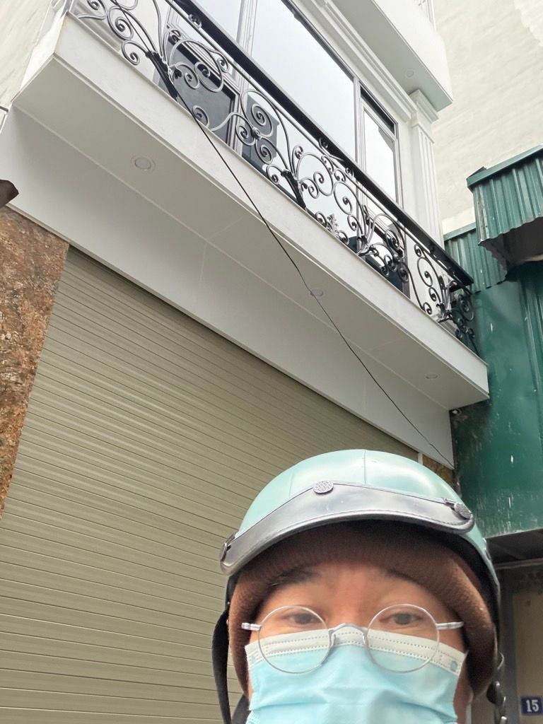 Bán nhà Thúy Lĩnh - diện tích 45m2 3 tầng - Ngõ ba gác vào nhà hiếm - giá 7,25 tỷ