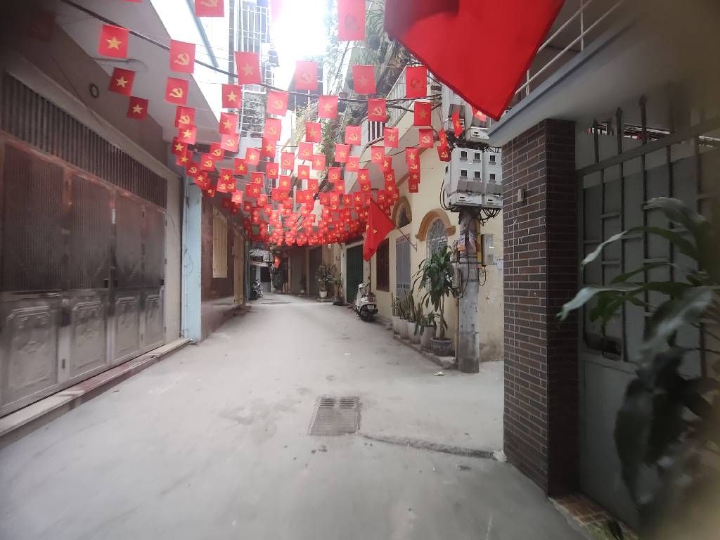 Bán nhà Thổ Quan - diện tích 32m2 5 tầng - Ngõ thông kinh doanh - giá 8,2 tỷ