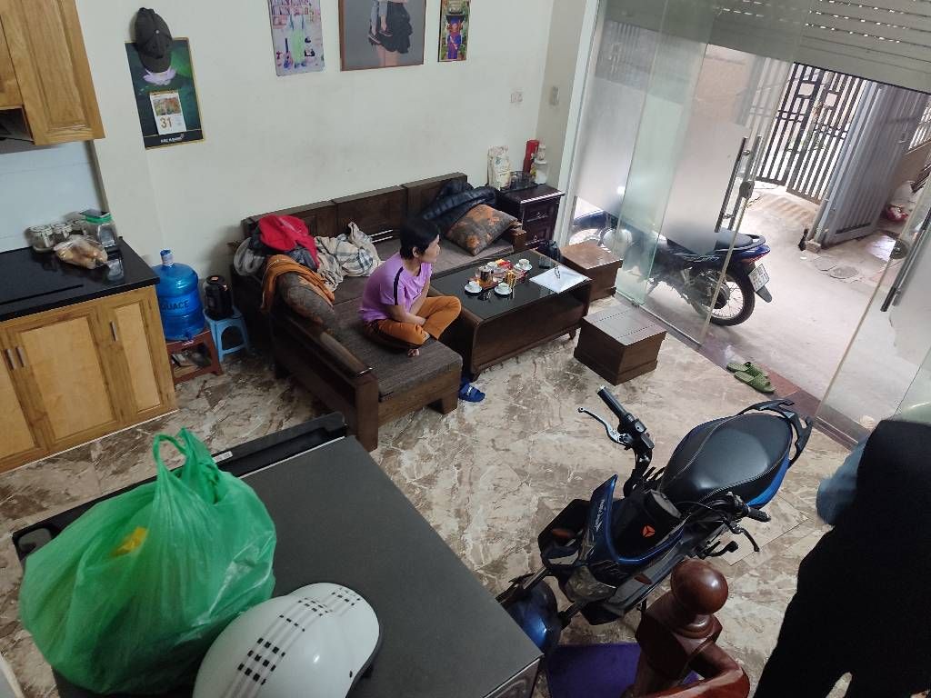 Bán nhà Thổ Quan - diện tích 32m2 5 tầng - Ngõ thông kinh doanh - giá 8,2 tỷ