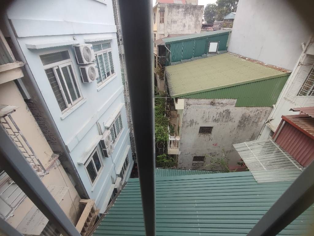 Bán nhà Thổ Quan - diện tích 32m2 5 tầng - Ngõ thông kinh doanh - giá 8,2 tỷ