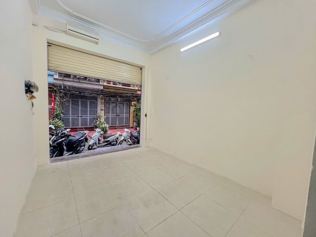 Bán nhà Trần Điền - diện tích 46,9m2 6 tầng - ô tô đỗ cửa - giá 18,7 tỷ