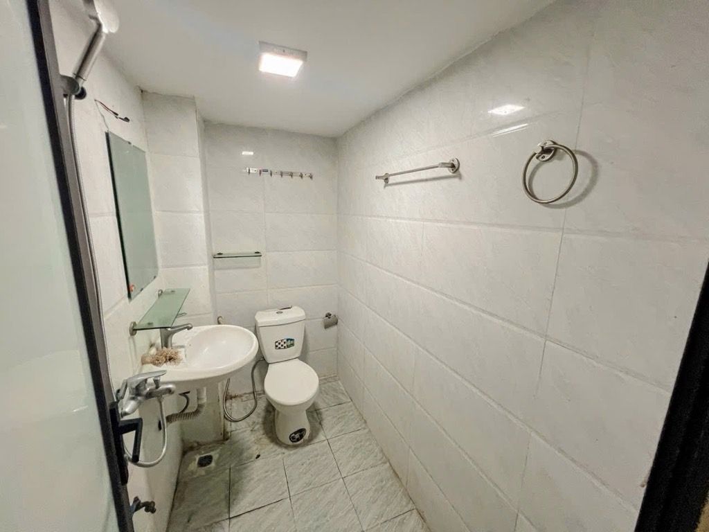 Bán nhà Trần Điền - diện tích 46,9m2 6 tầng - ô tô đỗ cửa - giá 18,7 tỷ