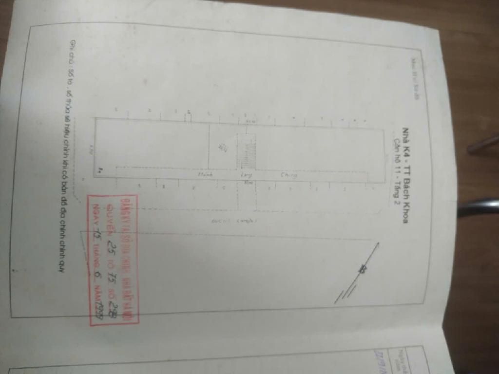 Bán nhà Tạ Quang Bửu - diện tích 70m2 1 tầng - ô tô đỗ chân cầu thang - giá 4,4 tỷ