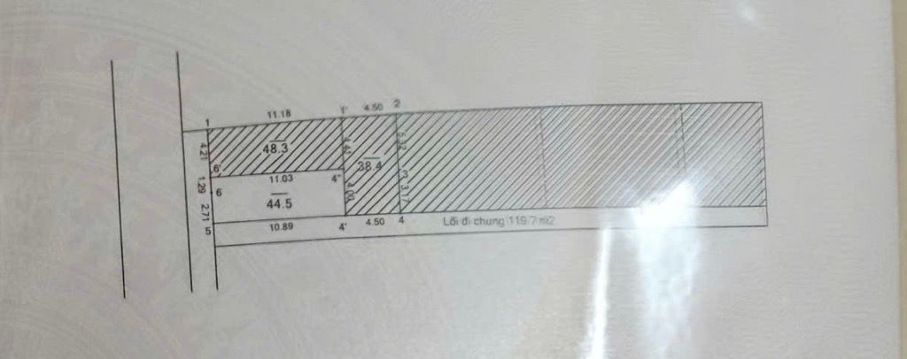 Bán nhà Nguyễn Khoái - diện tích 45m2 5 tầng - LÔ GÓC, Ô TÔ TRÁNH, KINH DOANH - giá 12 tỷ