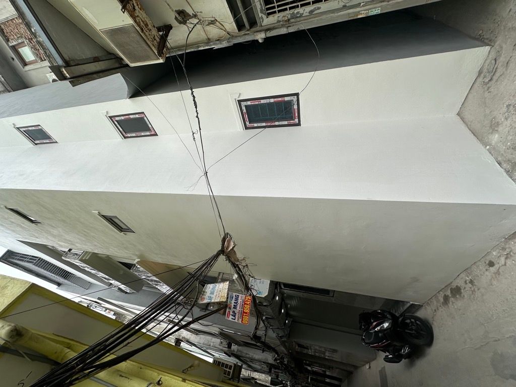 Bán nhà Giải Phóng - diện tích 40.3m2 5 tầng - Nhà chuẩn bị xây mới, nhiều tiện ích - giá 12,8 tỷ