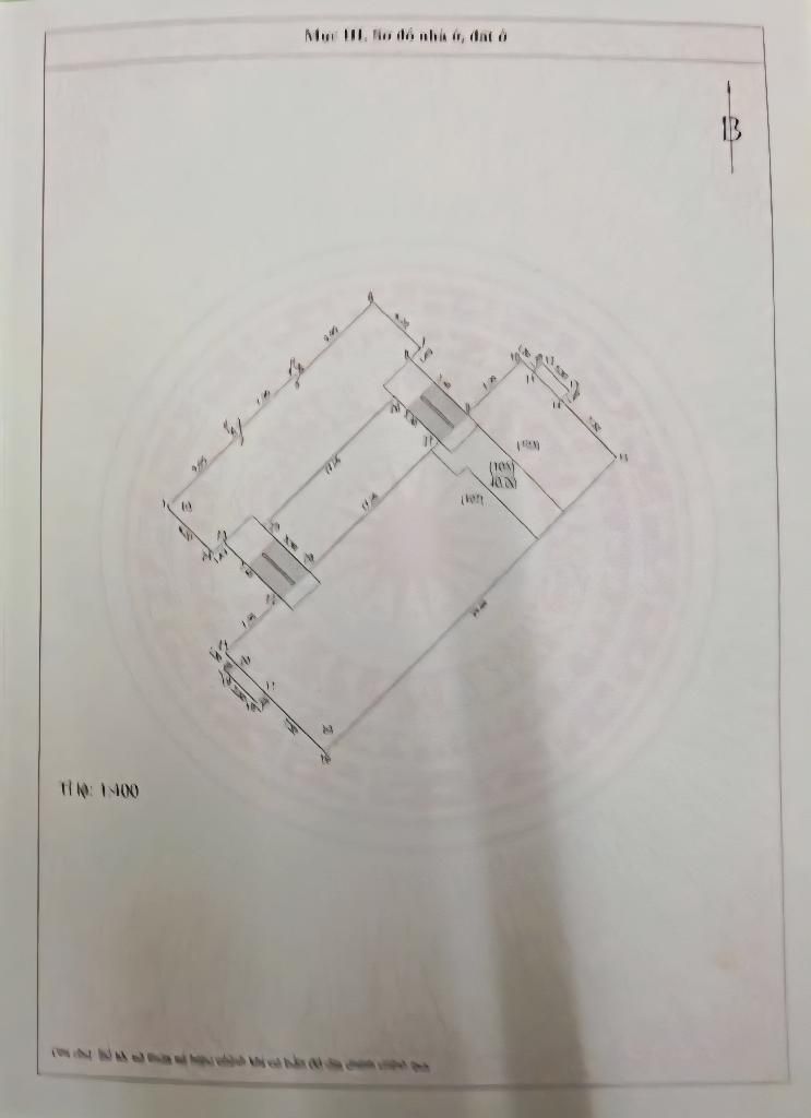 Bán nhà Nguyễn Trãi - diện tích 91.9m2 2 tầng - Mặt phố kinh doanh sầm uất - giá 16,9 tỷ