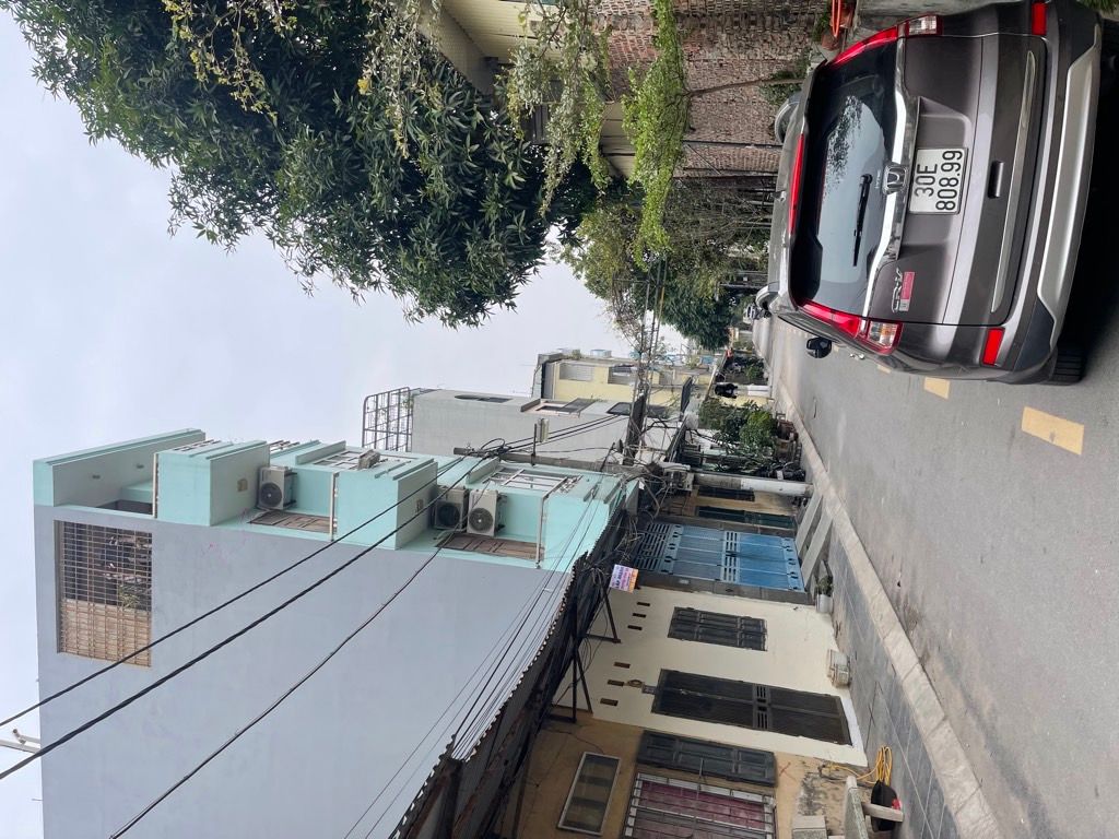 Bán nhà Nguyễn Khoái - diện tích 26.1m2 1 tầng - Ô Tô Tránh - giá 4 tỷ